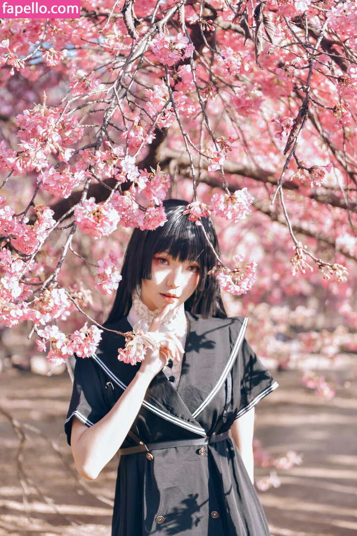 Ely Cosplay / Ely_eee / eeelyeee Nude Leaked OnlyFans/Patreon Photo #1267