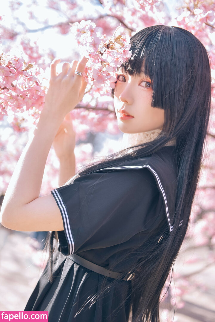 Ely Cosplay / Ely_eee / eeelyeee Nude Leaked OnlyFans/Patreon Photo #1269