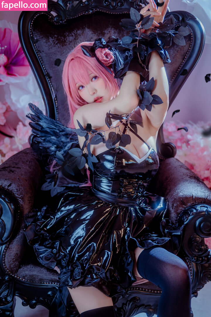 Ely Cosplay / Ely_eee / eeelyeee Nude Leaked OnlyFans/Patreon Photo #1277