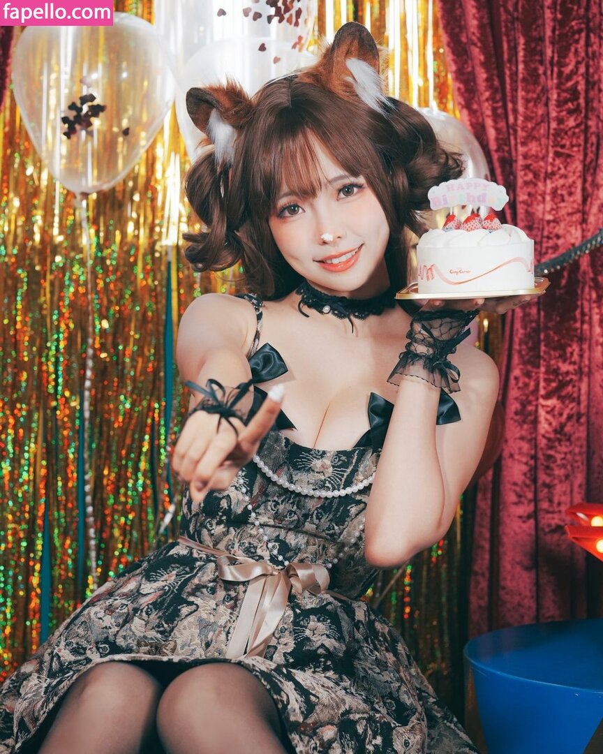 Ely Cosplay / Ely_eee / eeelyeee Nude Leaked OnlyFans/Patreon Photo #1291