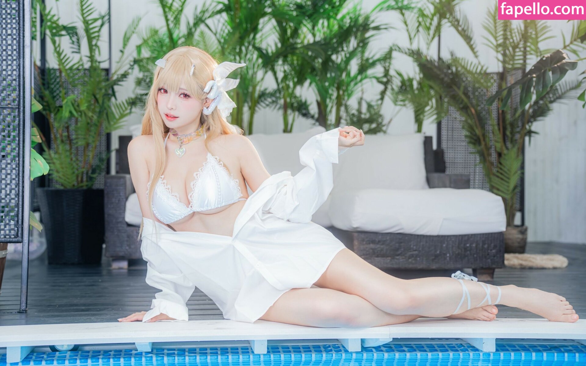 Ely Cosplay / Ely_eee / eeelyeee Nude Leaked OnlyFans/Patreon Photo #1300