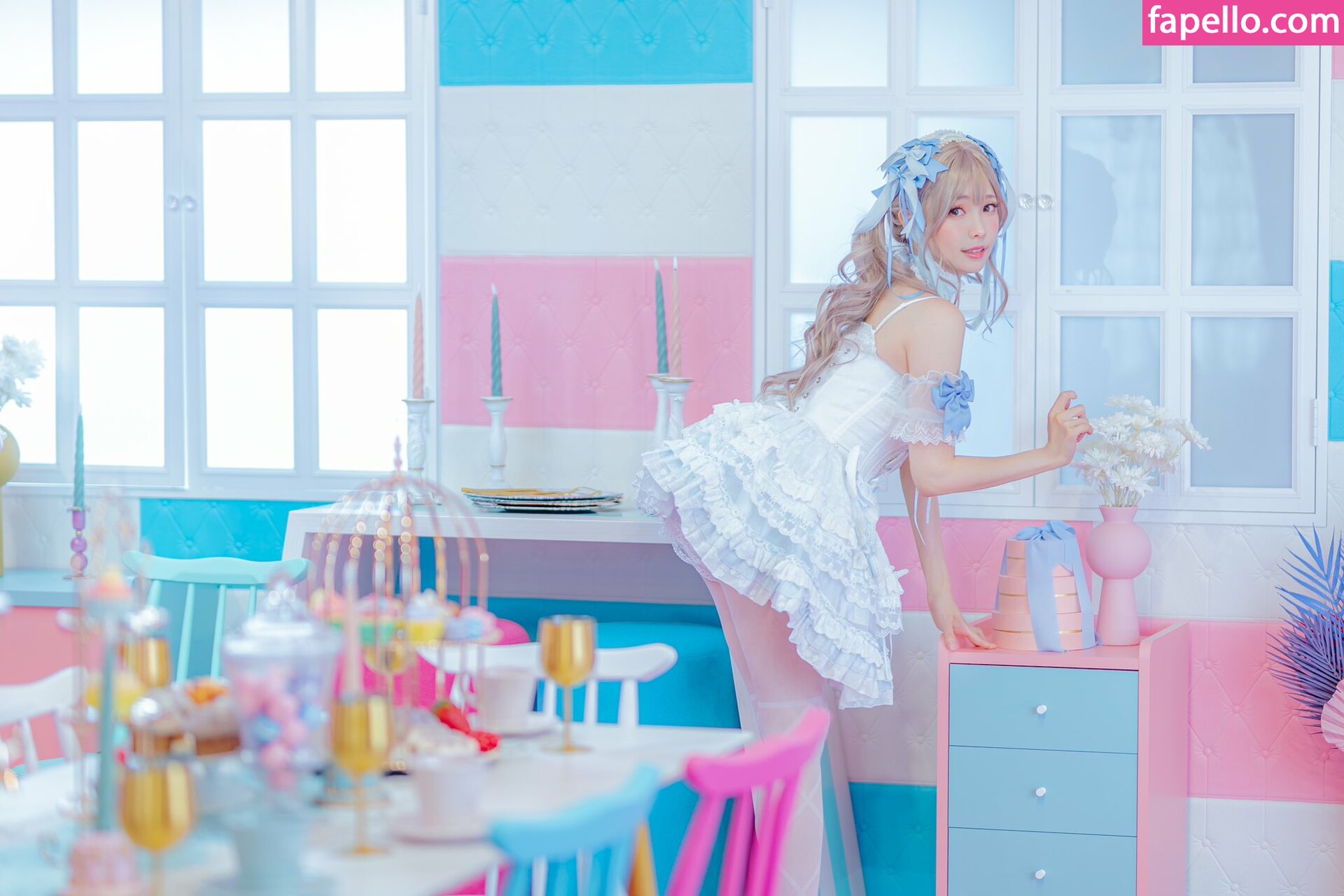 Ely Cosplay / Ely_eee / eeelyeee Nude Leaked OnlyFans/Patreon Photo #1303