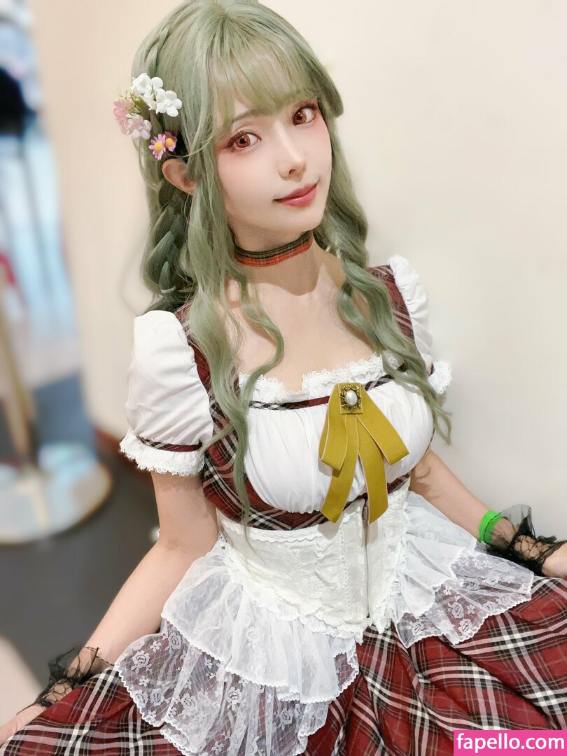Ely Cosplay / Ely_eee / eeelyeee Nude Leaked OnlyFans/Patreon Photo #1318