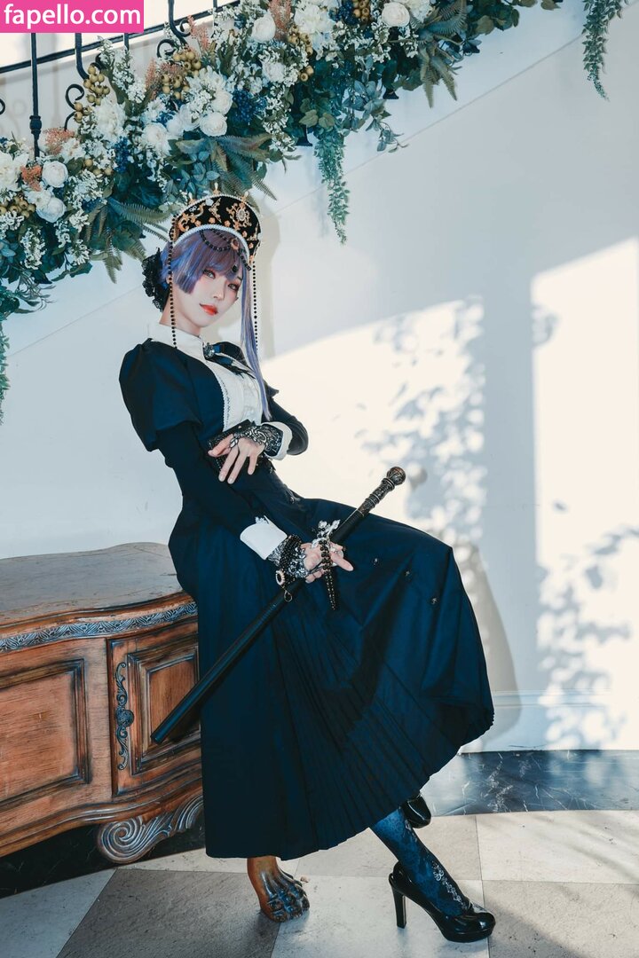 Ely Cosplay / Ely_eee / eeelyeee Nude Leaked OnlyFans/Patreon Photo #1326