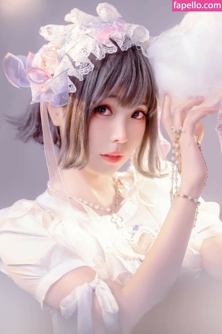 Ely Cosplay / Ely_eee / eeelyeee Nude Leaked OnlyFans/Patreon Photo #1328