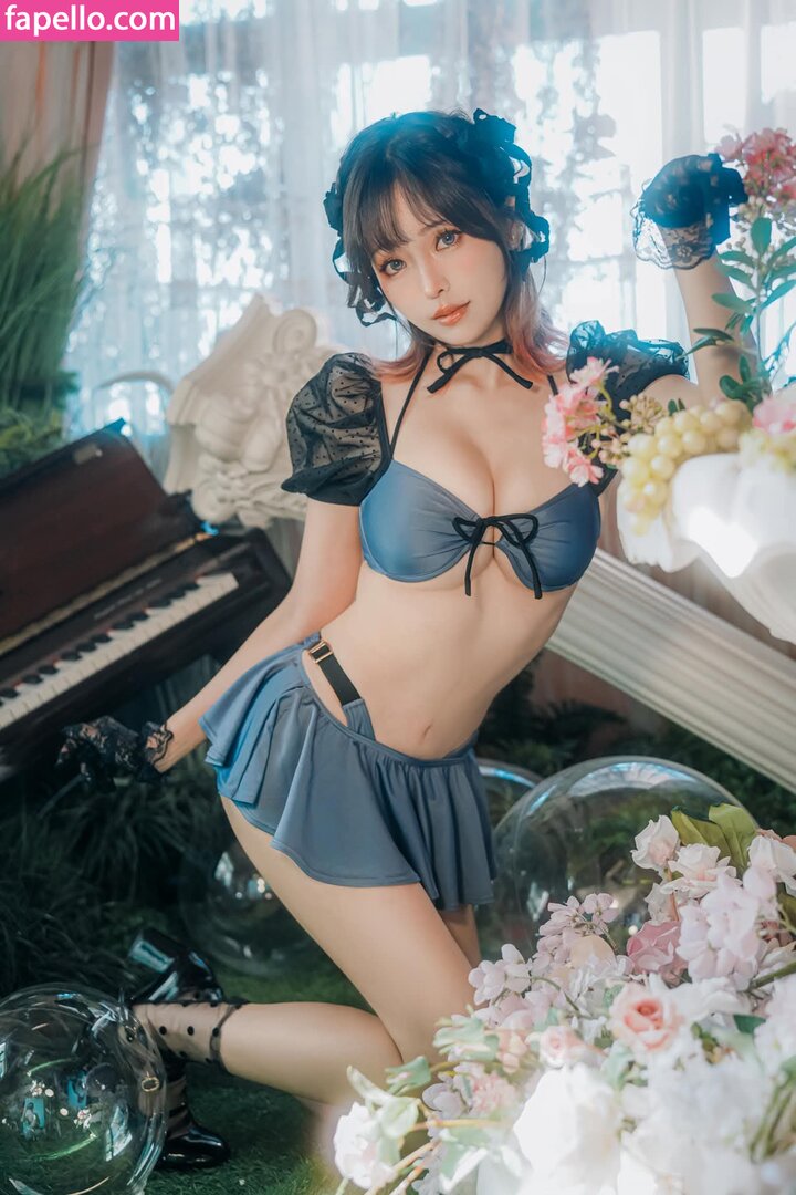 Ely Cosplay / Ely_eee / eeelyeee Nude Leaked OnlyFans/Patreon Photo #1341