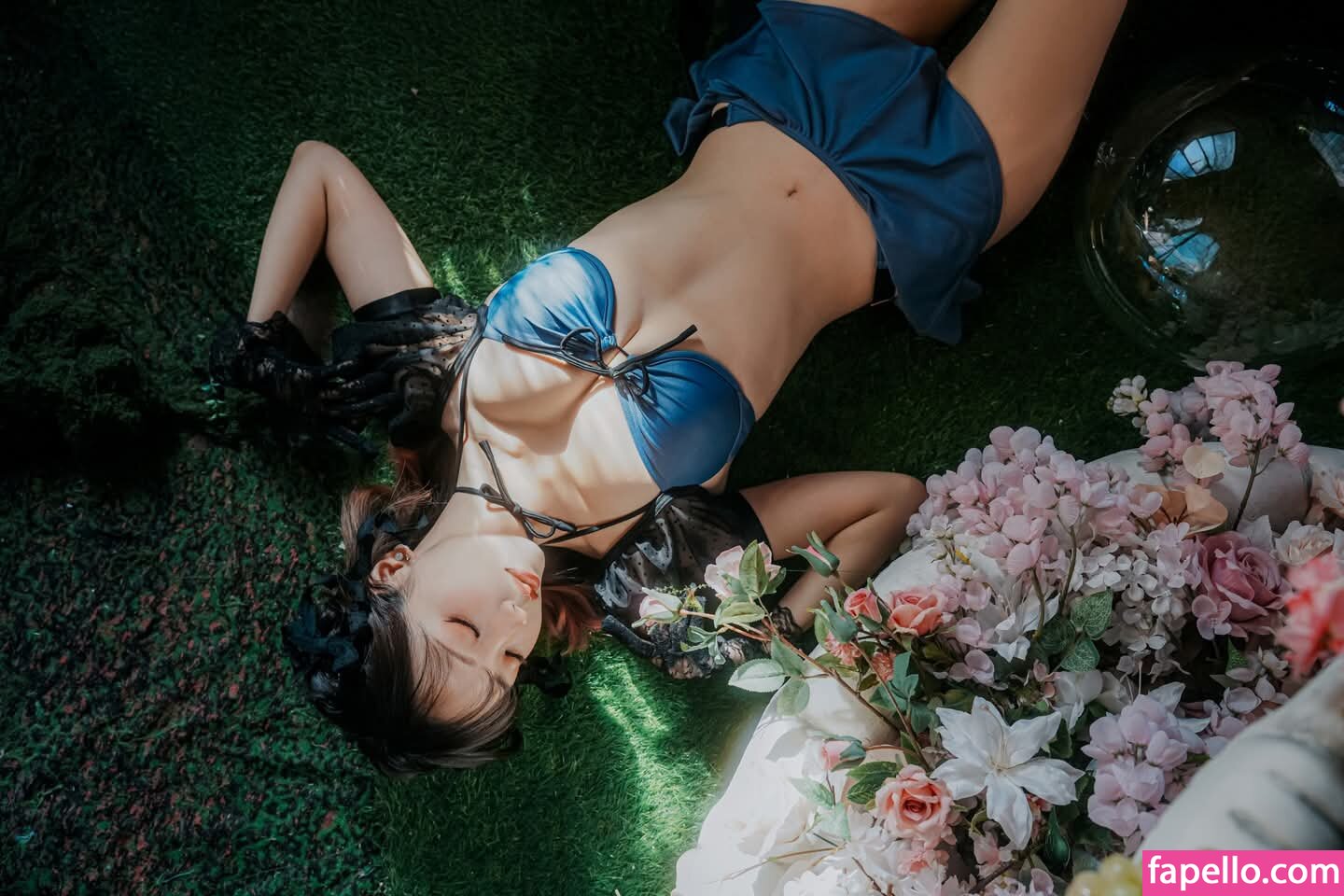 Ely Cosplay / Ely_eee / eeelyeee Nude Leaked OnlyFans/Patreon Photo #1347