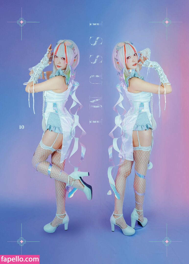 Ely Cosplay / Ely_eee / eeelyeee Nude Leaked OnlyFans/Patreon Photo #1360