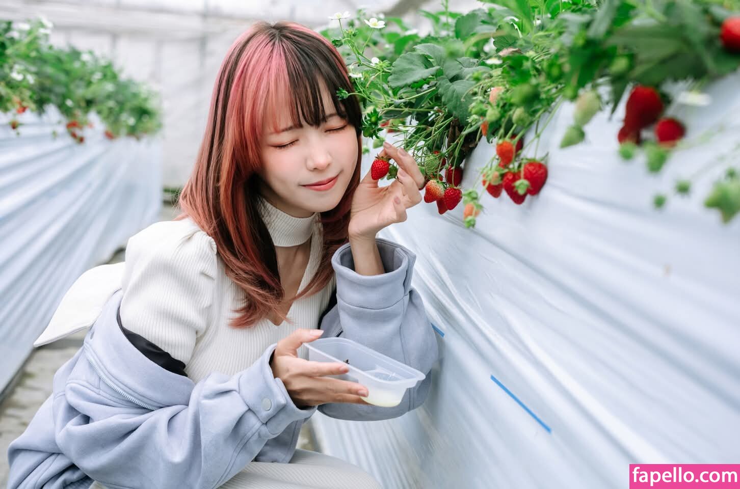 Ely Cosplay / Ely_eee / eeelyeee Nude Leaked OnlyFans/Patreon Photo #1378