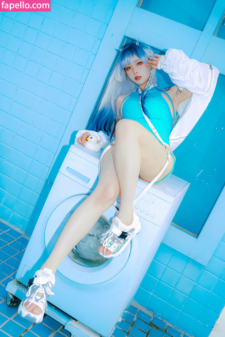 Ely Cosplay / Ely_eee / eeelyeee Nude Leaked OnlyFans/Patreon Photo #1391