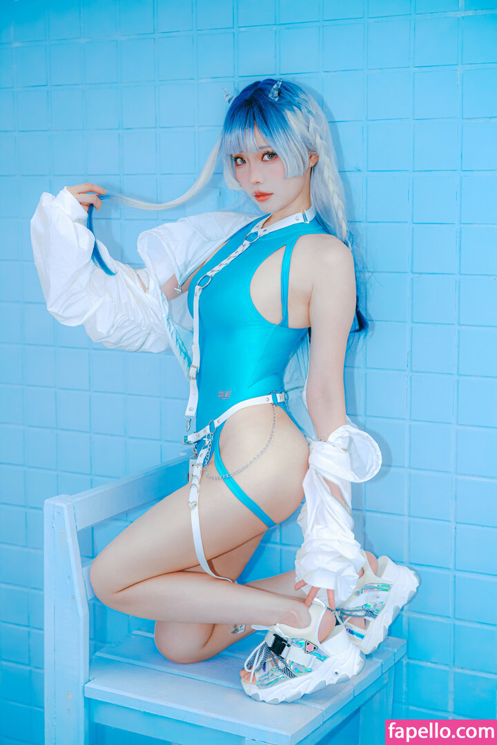 Ely Cosplay / Ely_eee / eeelyeee Nude Leaked OnlyFans/Patreon Photo #1392