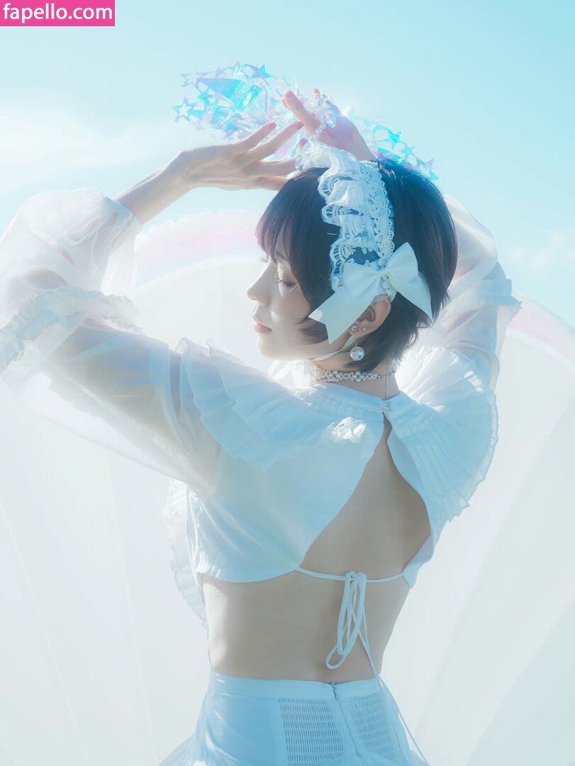 Ely Cosplay / Ely_eee / eeelyeee Nude Leaked OnlyFans/Patreon Photo #1414