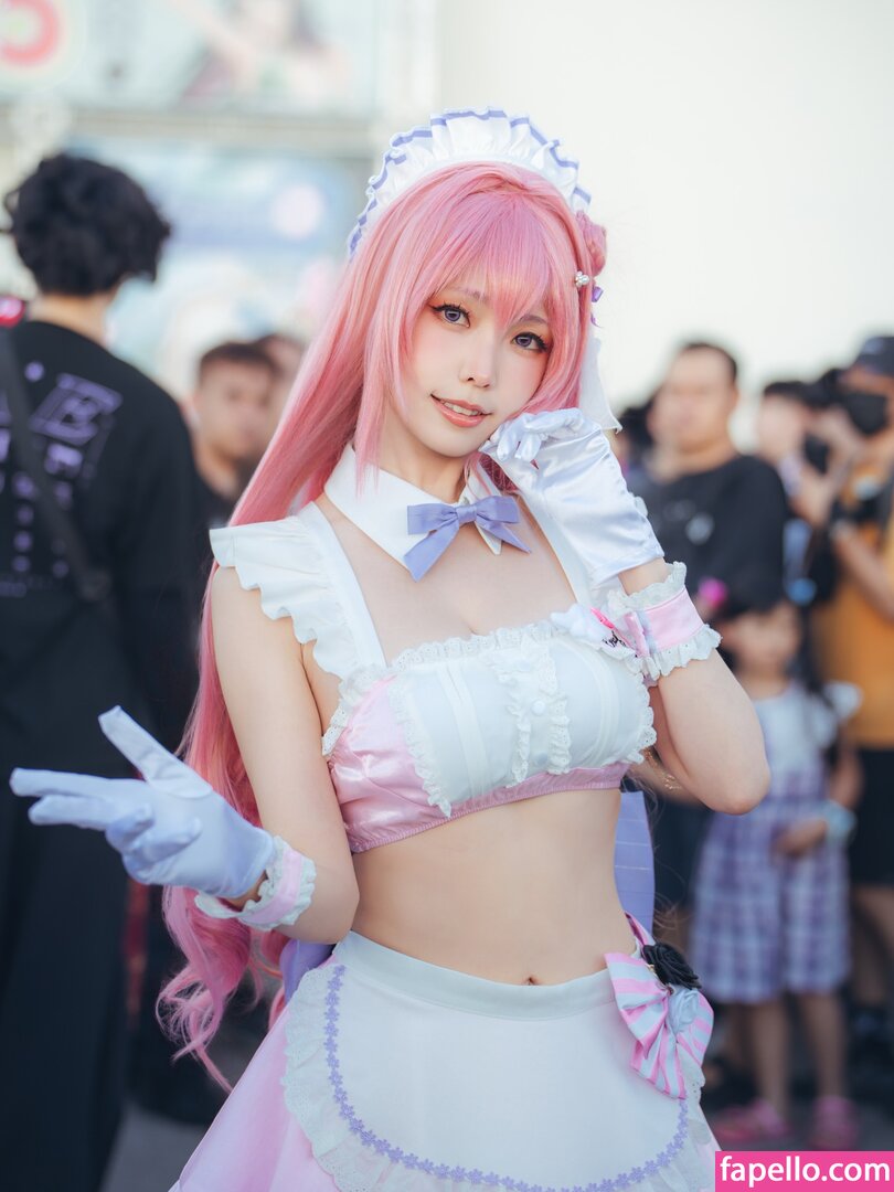 Ely Cosplay / Ely_eee / eeelyeee Nude Leaked OnlyFans/Patreon Photo #1428