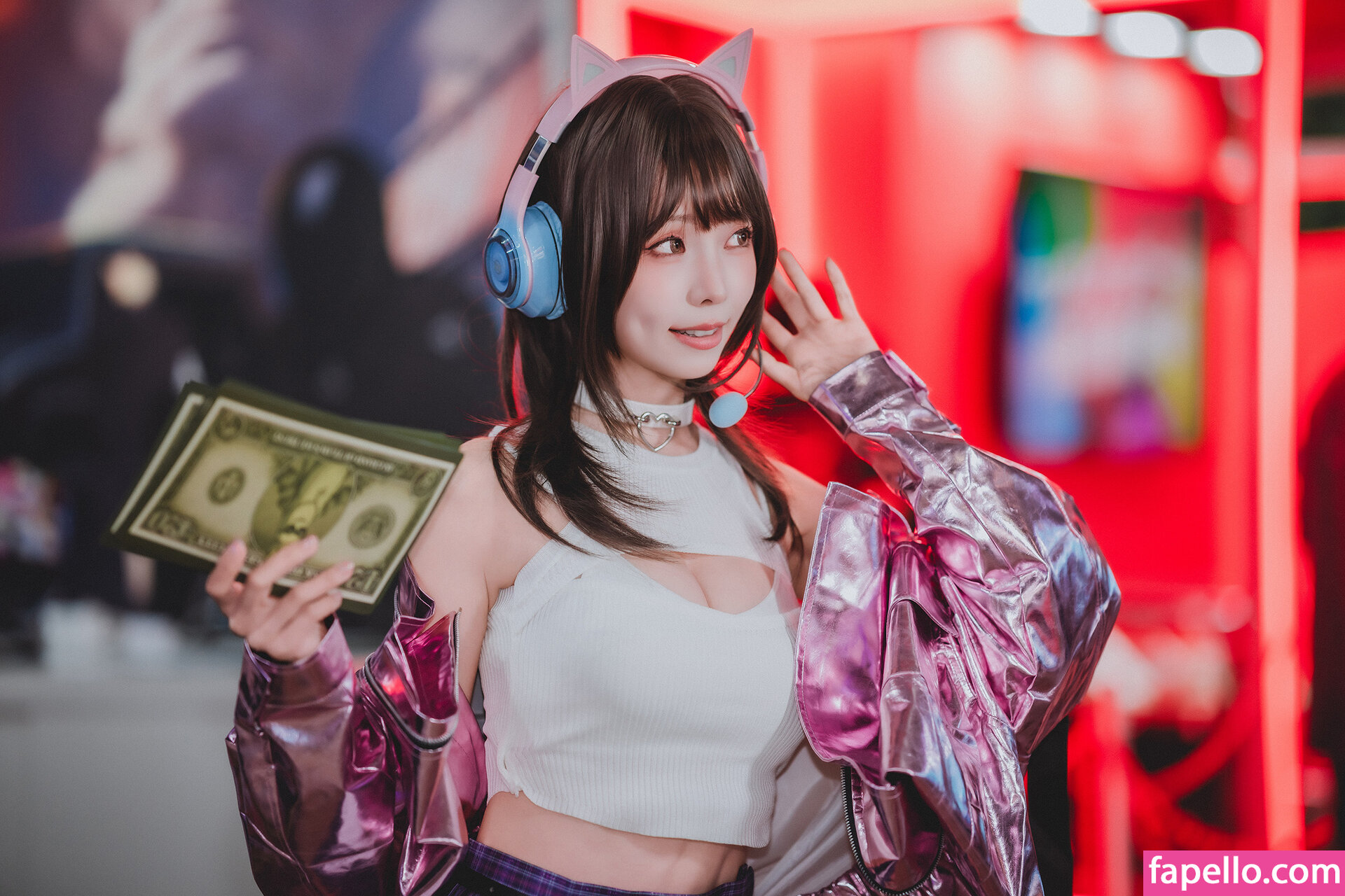 Ely Cosplay / Ely_eee / eeelyeee Nude Leaked OnlyFans/Patreon Photo #1441