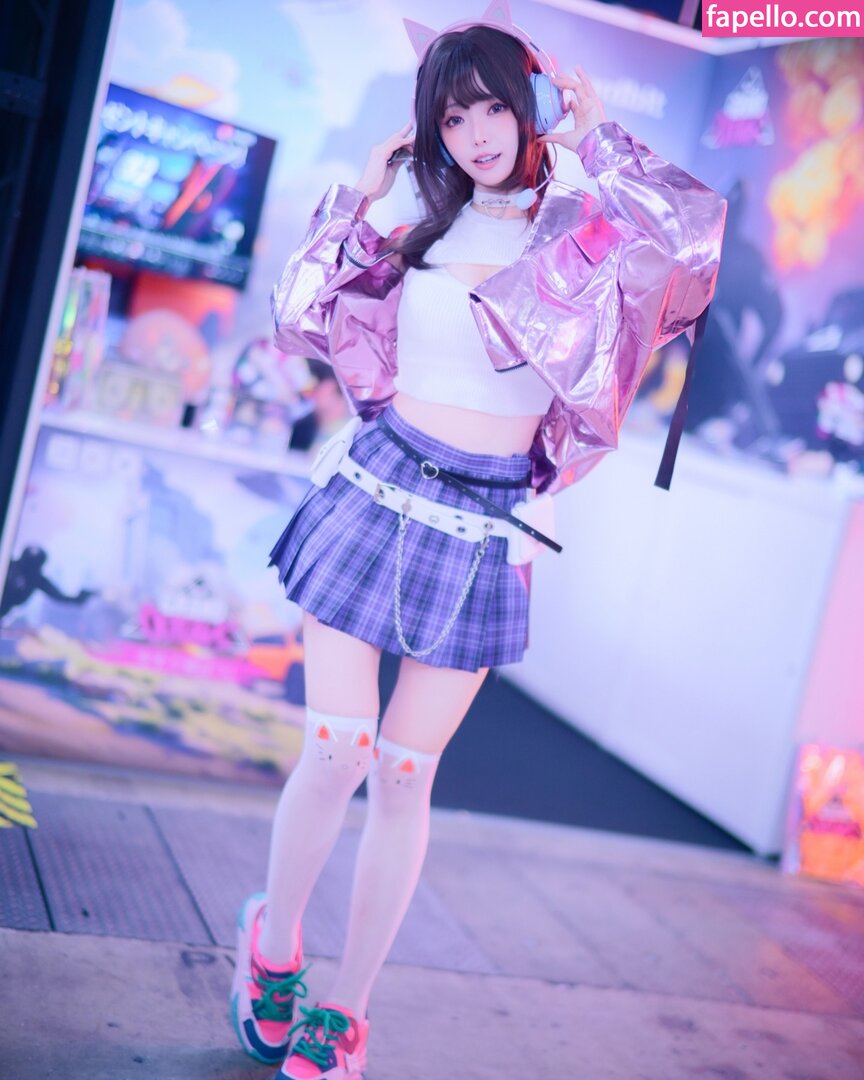 Ely Cosplay / Ely_eee / eeelyeee Nude Leaked OnlyFans/Patreon Photo #1442