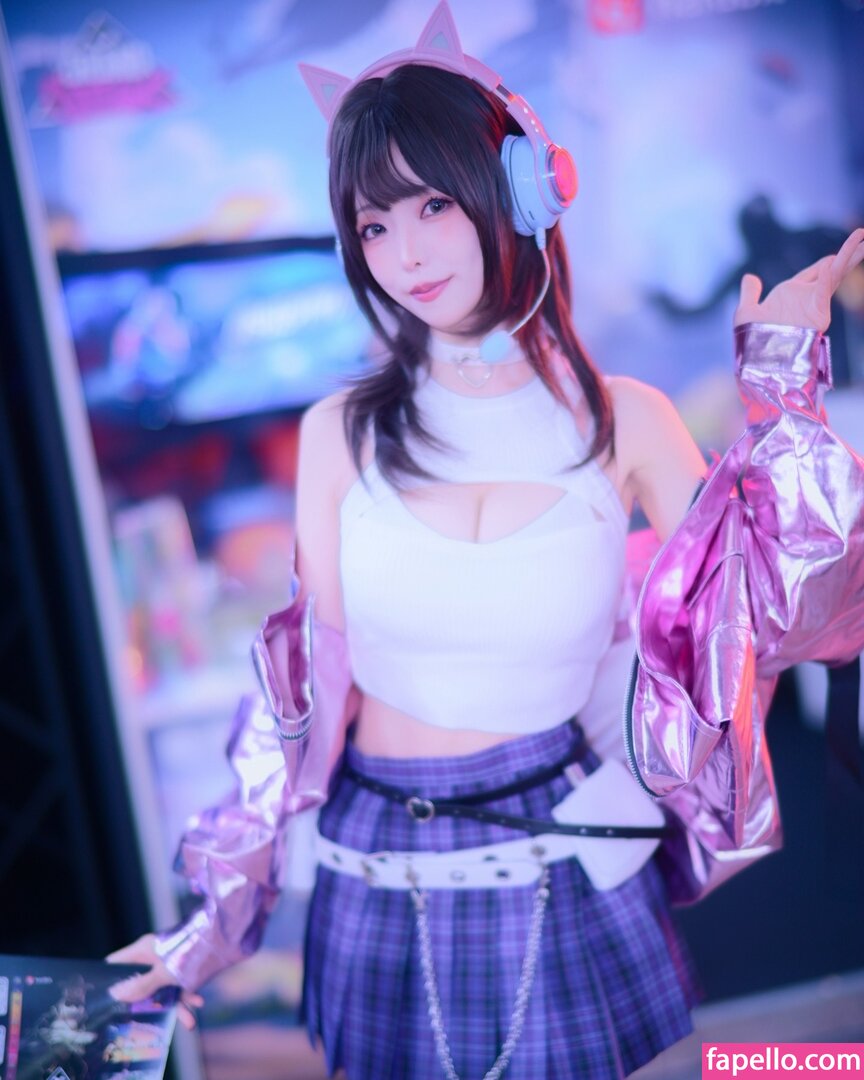 Ely Cosplay / Ely_eee / eeelyeee Nude Leaked OnlyFans/Patreon Photo #1446