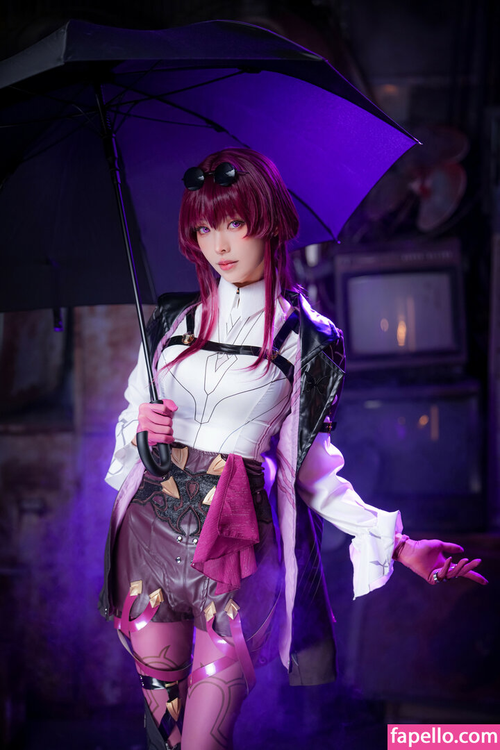 Ely Cosplay / Ely_eee / eeelyeee Nude Leaked OnlyFans/Patreon Photo #1452