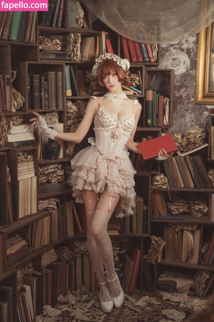 Ely Cosplay / Ely_eee / eeelyeee Nude Leaked OnlyFans/Patreon Photo #1456