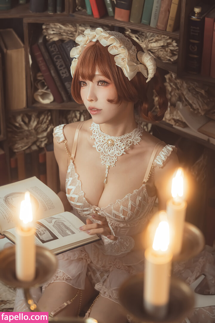 Ely Cosplay / Ely_eee / eeelyeee Nude Leaked OnlyFans/Patreon Photo #1462