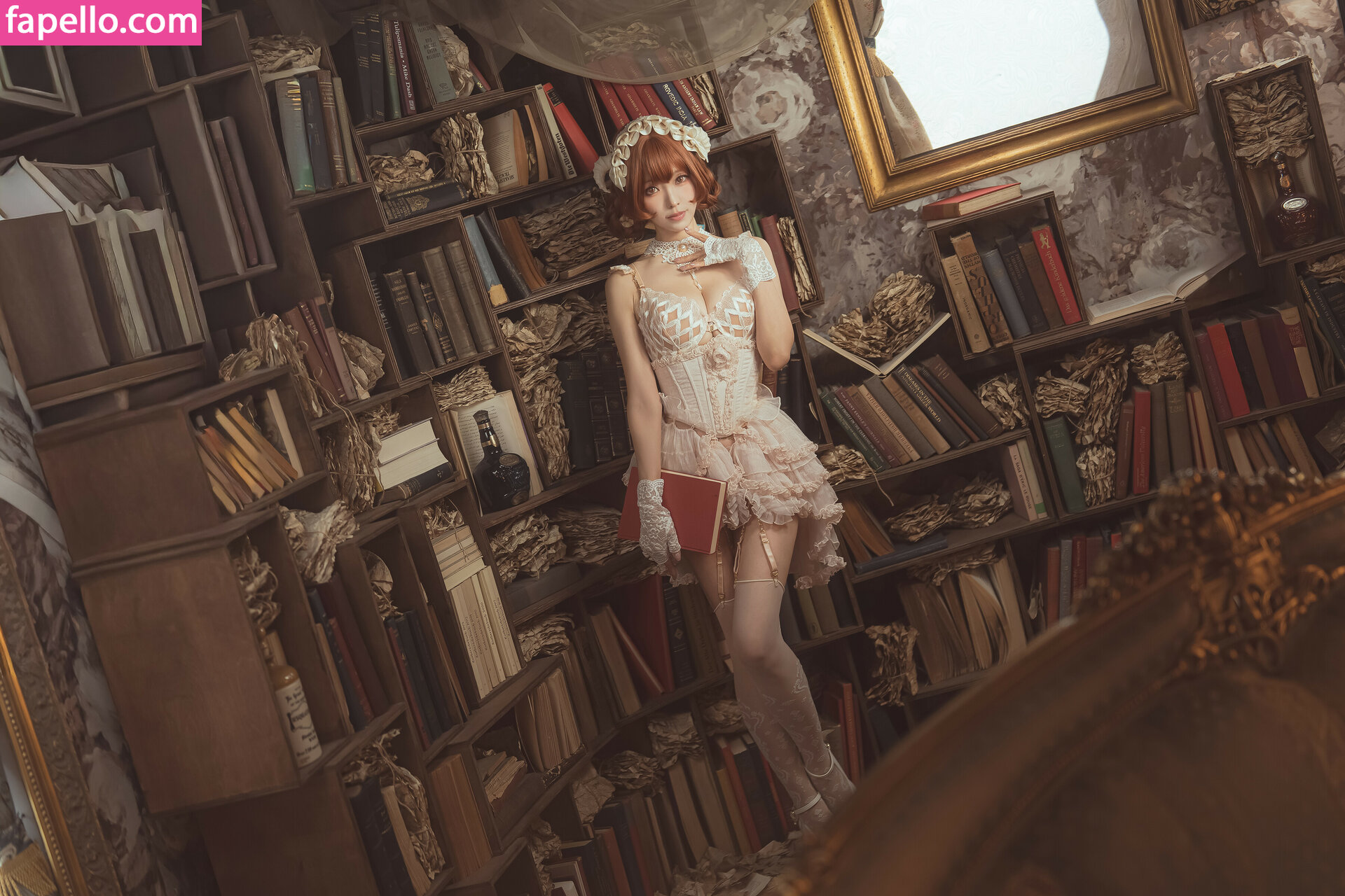 Ely Cosplay / Ely_eee / eeelyeee Nude Leaked OnlyFans/Patreon Photo #1465