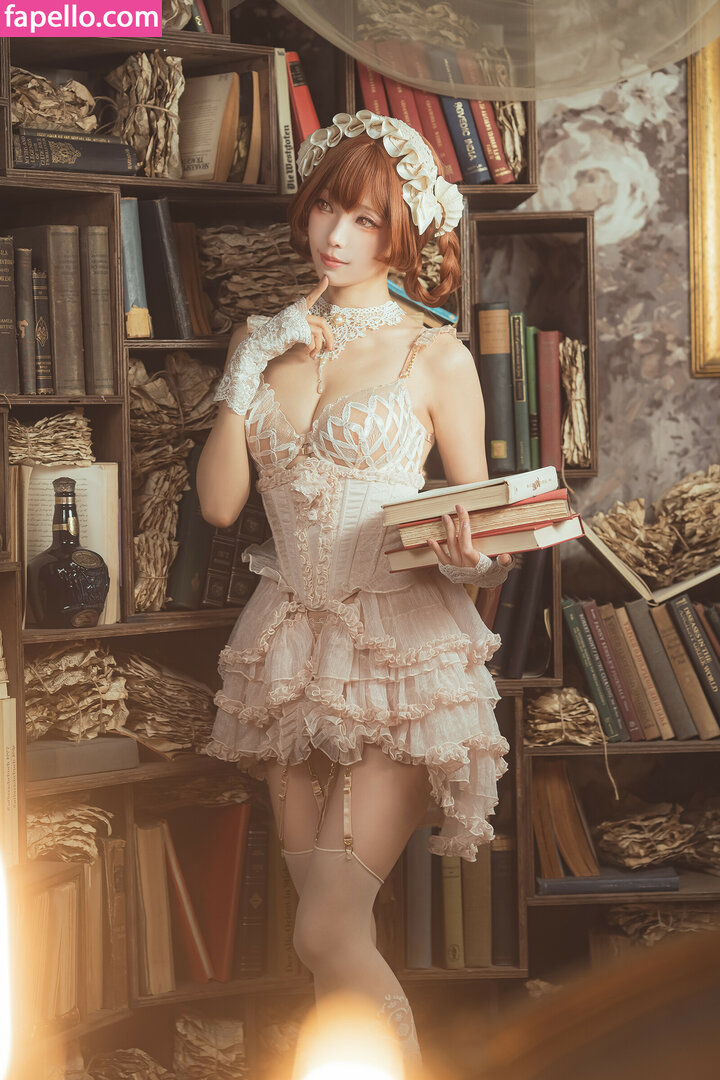 Ely Cosplay / Ely_eee / eeelyeee Nude Leaked OnlyFans/Patreon Photo #1466