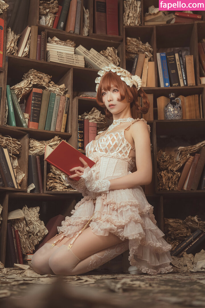 Ely Cosplay / Ely_eee / eeelyeee Nude Leaked OnlyFans/Patreon Photo #1467