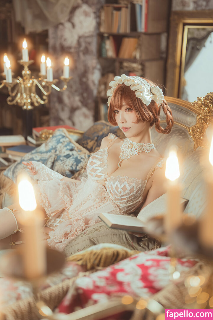 Ely Cosplay / Ely_eee / eeelyeee Nude Leaked OnlyFans/Patreon Photo #1491