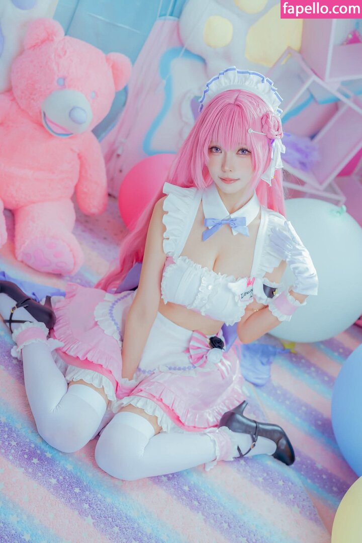 Ely Cosplay / Ely_eee / eeelyeee Nude Leaked OnlyFans/Patreon Photo #1498