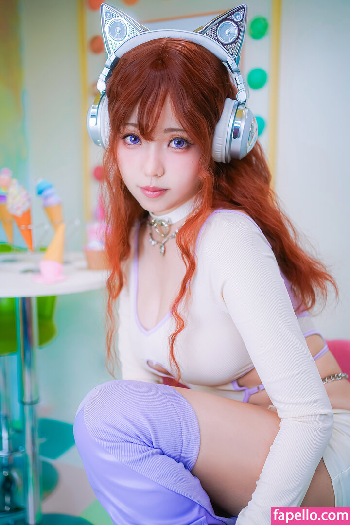 Ely Cosplay / Ely_eee / eeelyeee Nude Leaked OnlyFans/Patreon Photo #1513