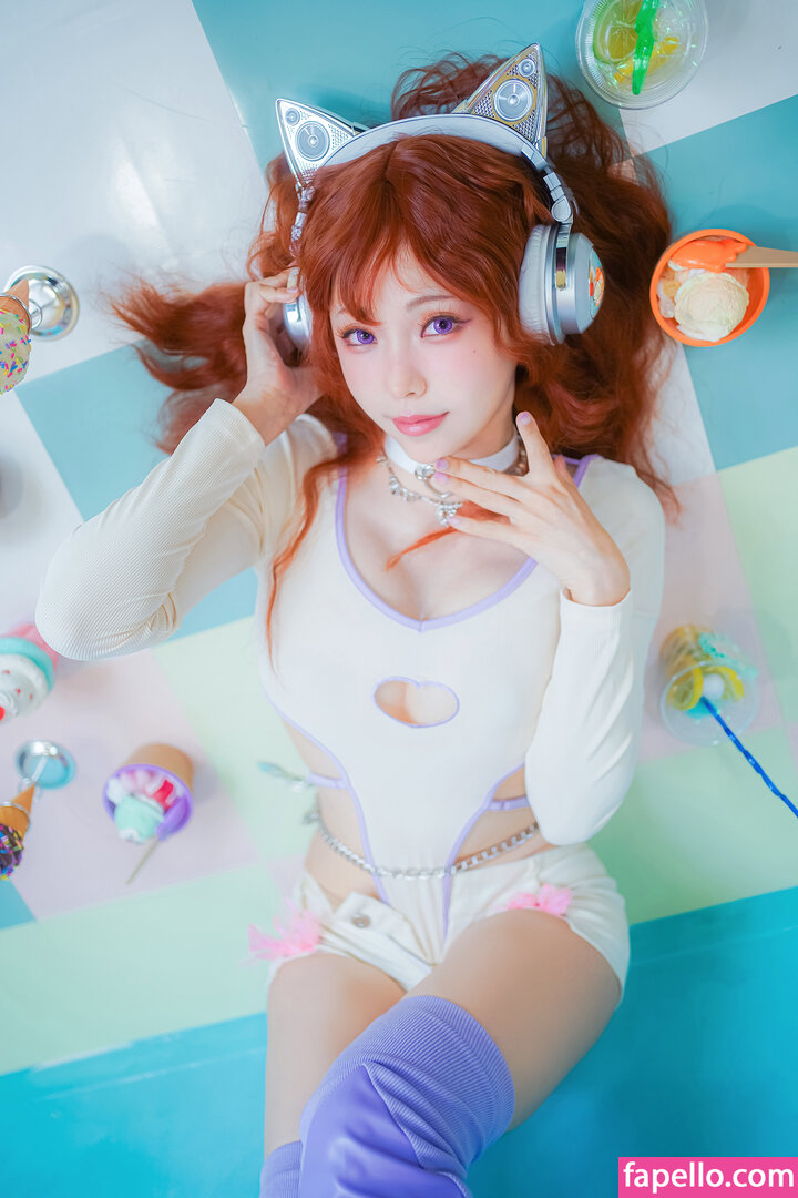 Ely Cosplay / Ely_eee / eeelyeee Nude Leaked OnlyFans/Patreon Photo #1514