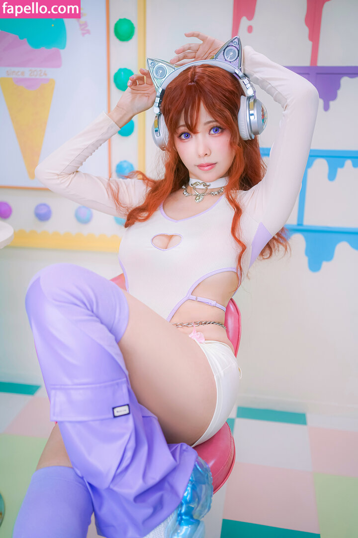 Ely Cosplay / Ely_eee / eeelyeee Nude Leaked OnlyFans/Patreon Photo #1518