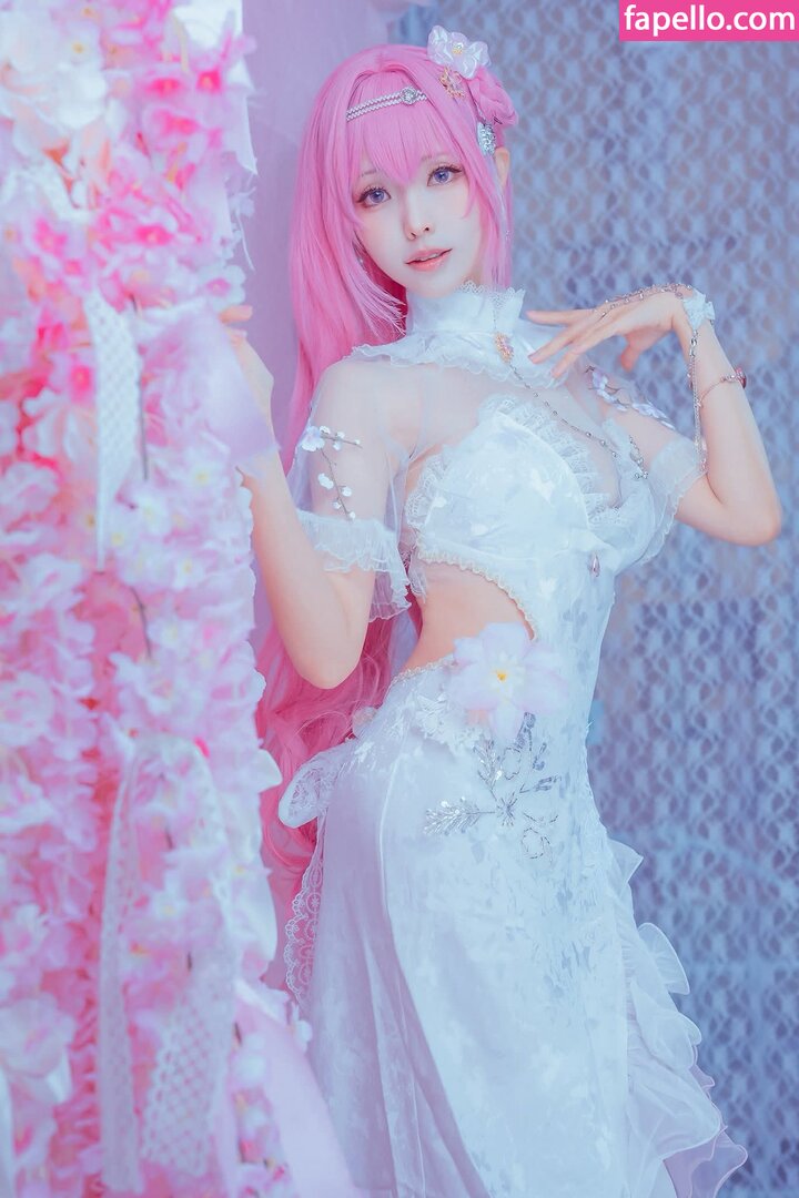 Ely Cosplay / Ely_eee / eeelyeee Nude Leaked OnlyFans/Patreon Photo #1526