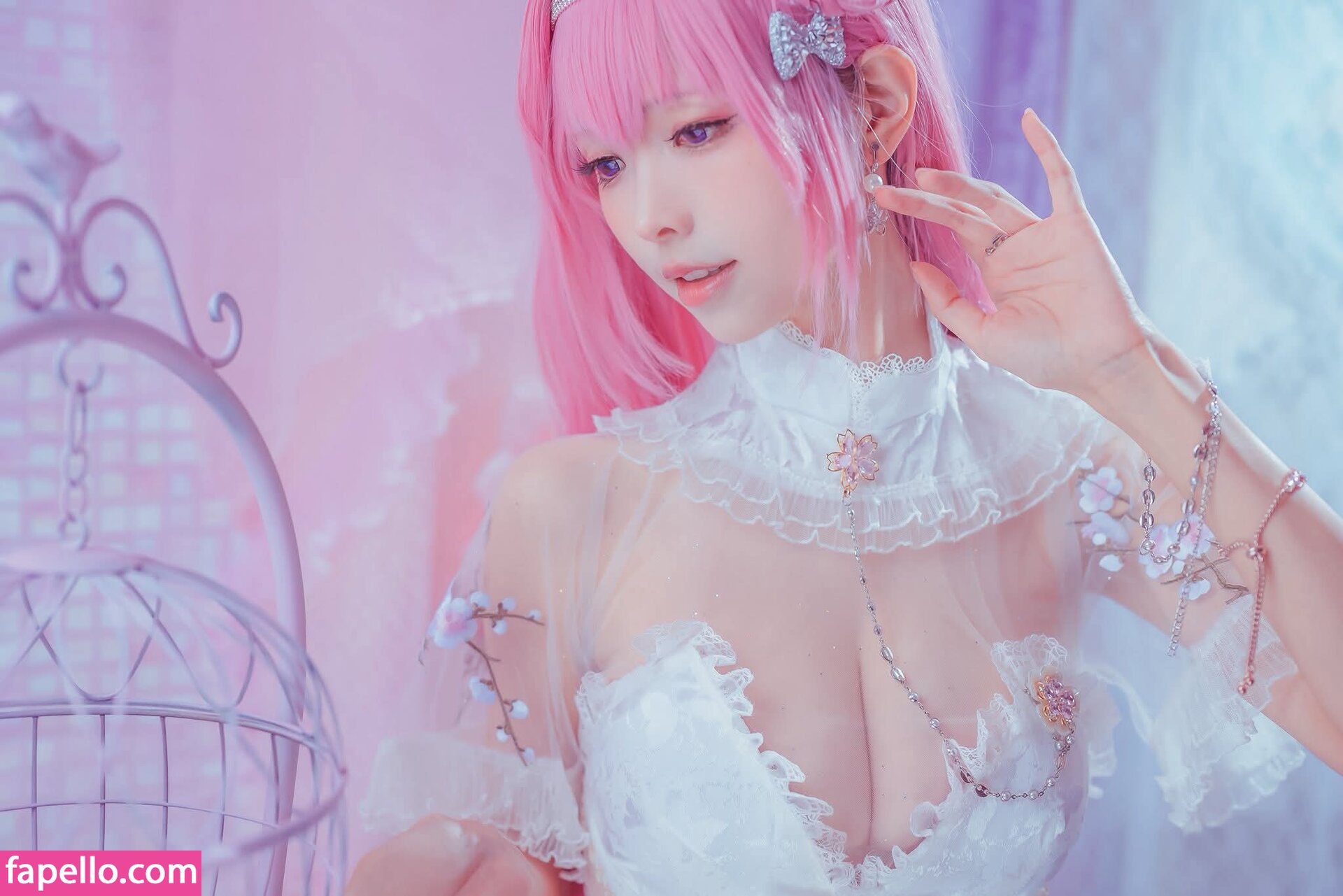 Ely Cosplay / Ely_eee / eeelyeee Nude Leaked OnlyFans/Patreon Photo #1528