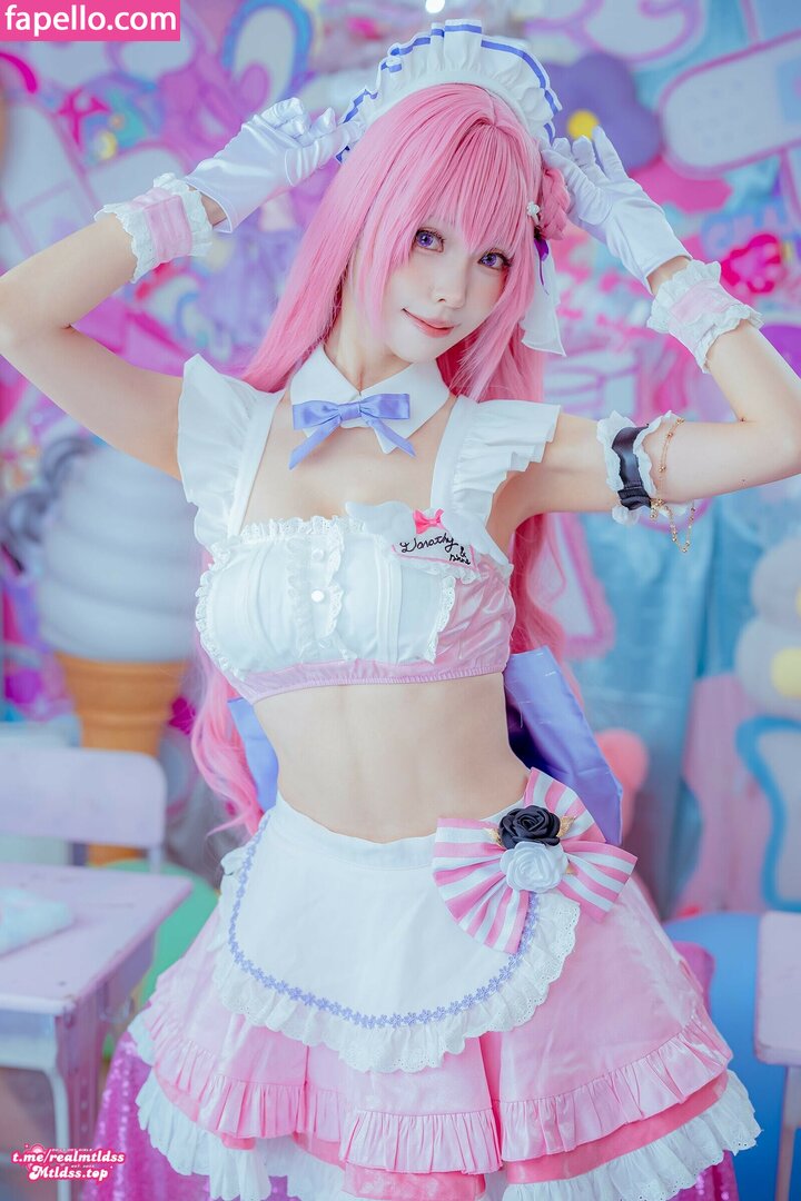 Ely Cosplay / Ely_eee / eeelyeee Nude Leaked OnlyFans/Patreon Photo #1531