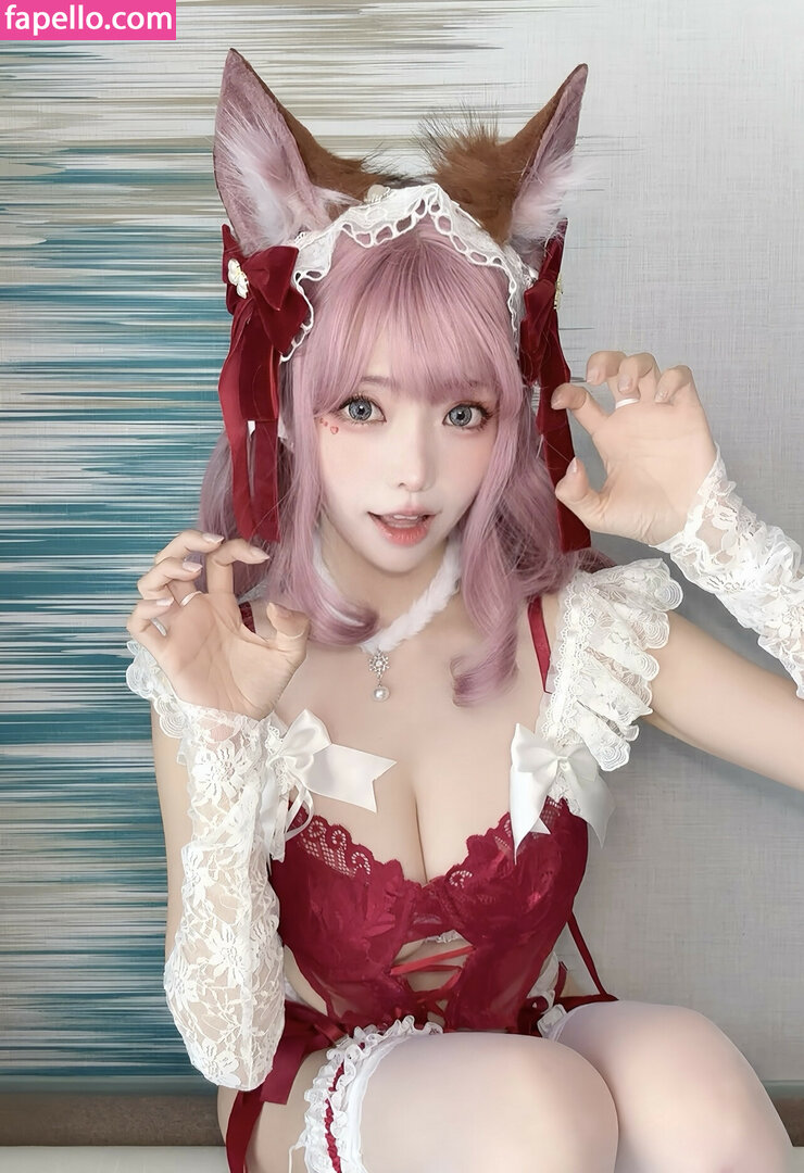 Ely Cosplay / Ely_eee / eeelyeee Nude Leaked OnlyFans/Patreon Photo #1537