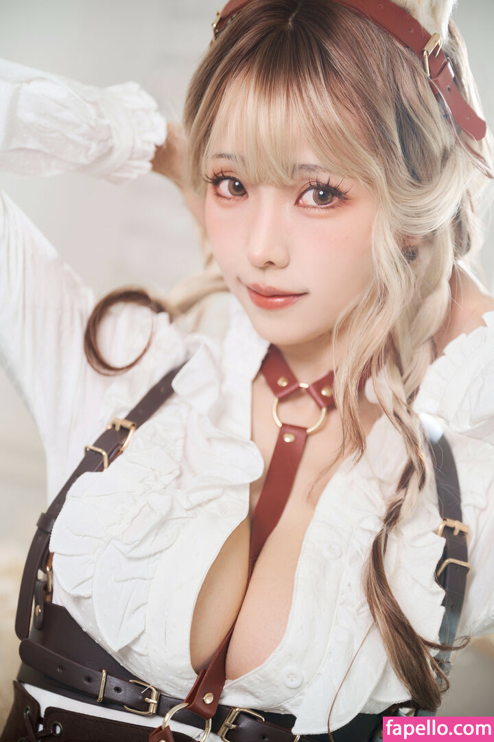 Ely Cosplay / Ely_eee / eeelyeee Nude Leaked OnlyFans/Patreon Photo #1541