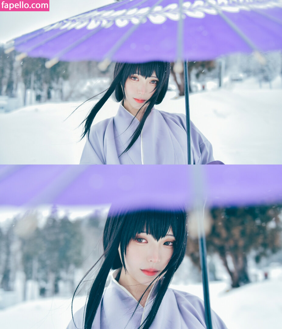 Ely Cosplay / Ely_eee / eeelyeee Nude Leaked OnlyFans/Patreon Photo #1561