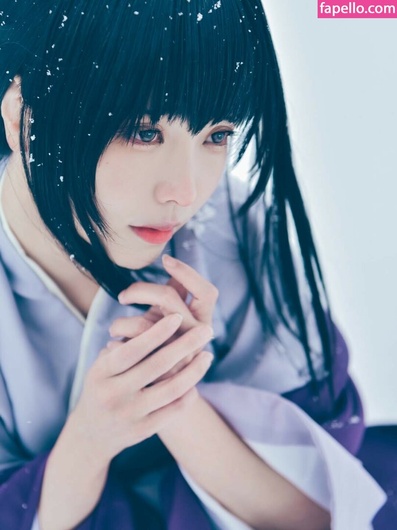 Ely Cosplay / Ely_eee / eeelyeee Nude Leaked OnlyFans/Patreon Photo #1563