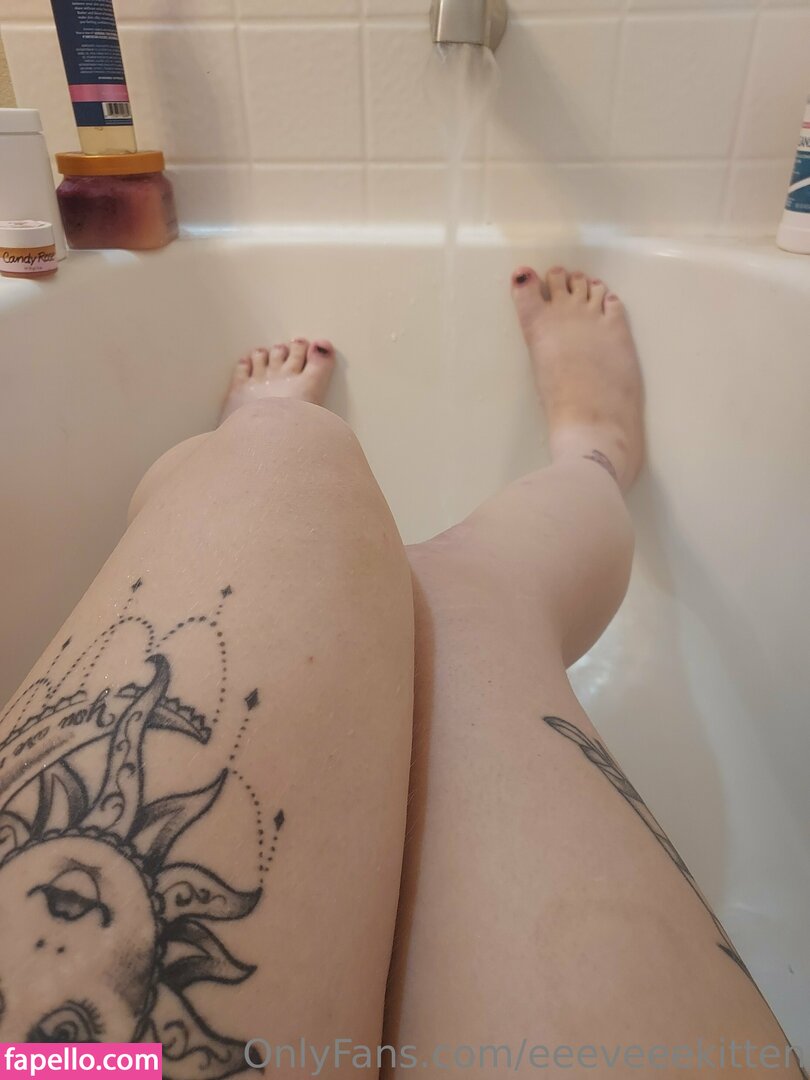 eeeveeekitten Nude Leaked OnlyFans Photo #11