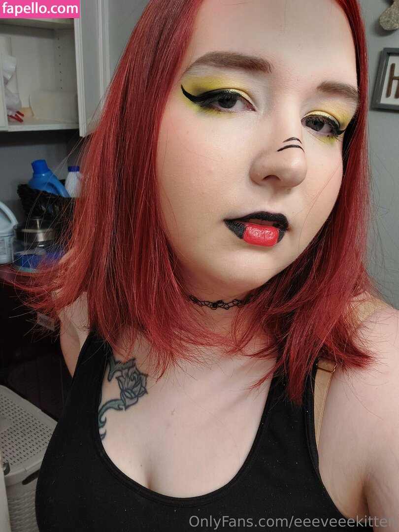 eeeveeekitten Nude Leaked OnlyFans Photo #42