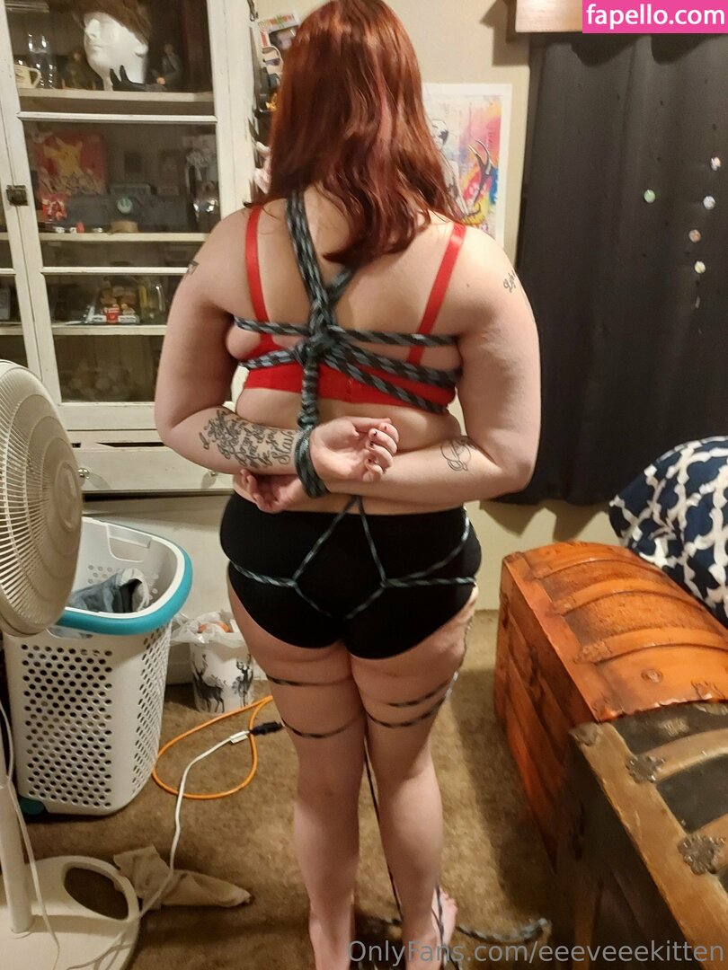 eeeveeekitten Nude Leaked OnlyFans Photo #58