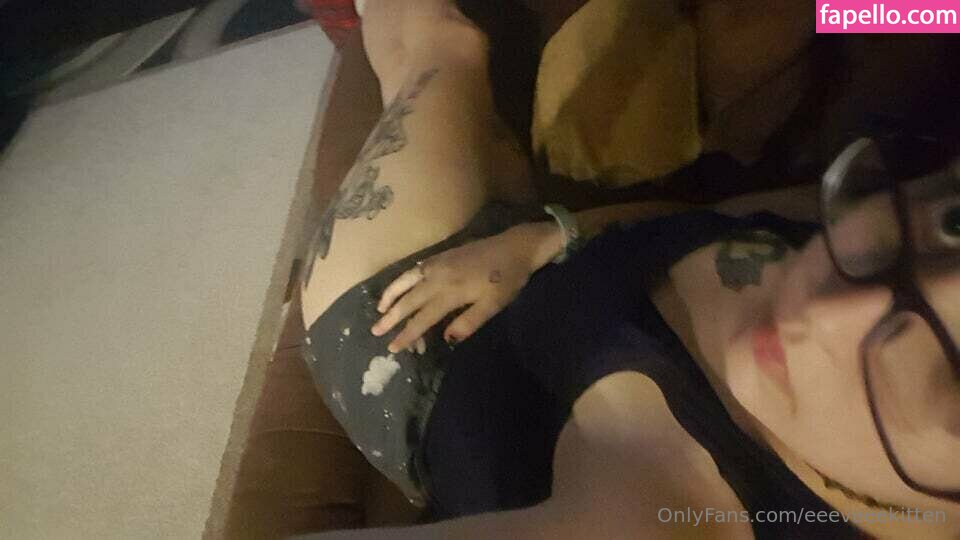 eeeveeekitten Nude Leaked OnlyFans Photo #66