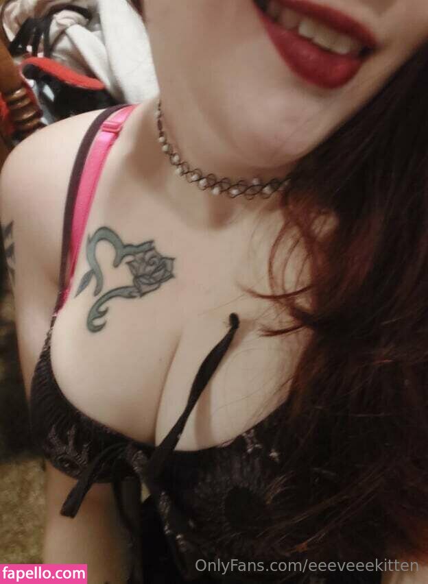 eeeveeekitten Nude Leaked OnlyFans Photo #68
