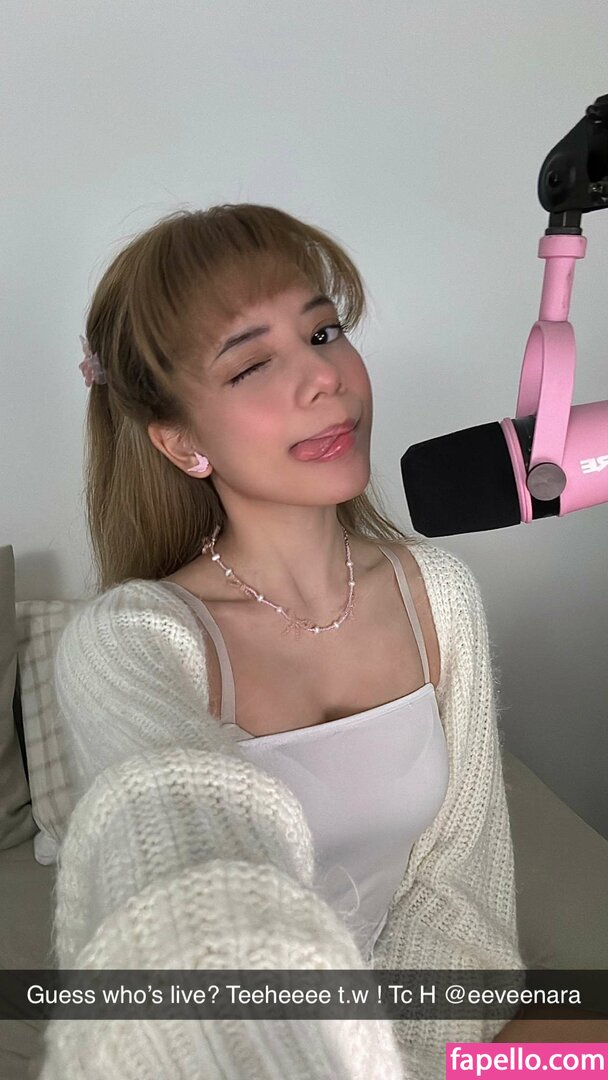 Eeeveenara / Eevee Enara / eeveenara Nude Leaked  Photo #448