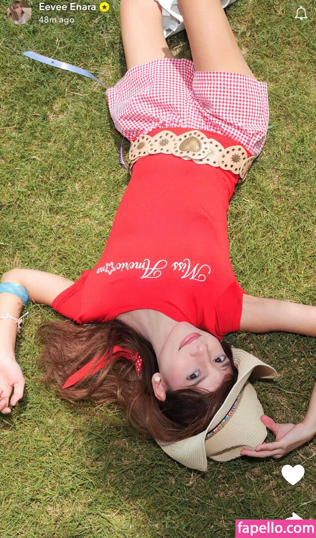 Eeeveenara / Eevee Enara / eeveenara Nude Leaked  Photo #595