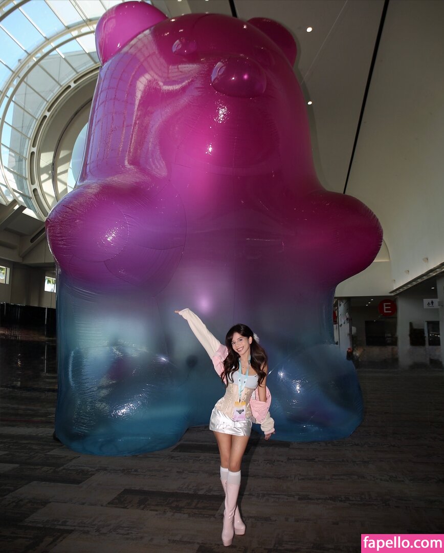 Eeeveenara / Eevee Enara / eeveenara Nude Leaked  Photo #645