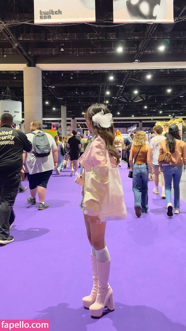 Eeeveenara / Eevee Enara / eeveenara Nude Leaked  Photo #662