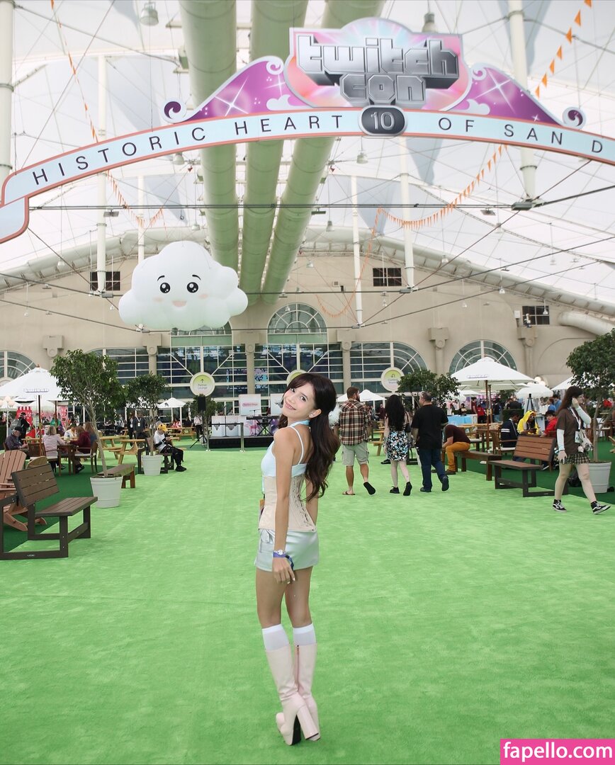 Eeeveenara / Eevee Enara / eeveenara Nude Leaked  Photo #669