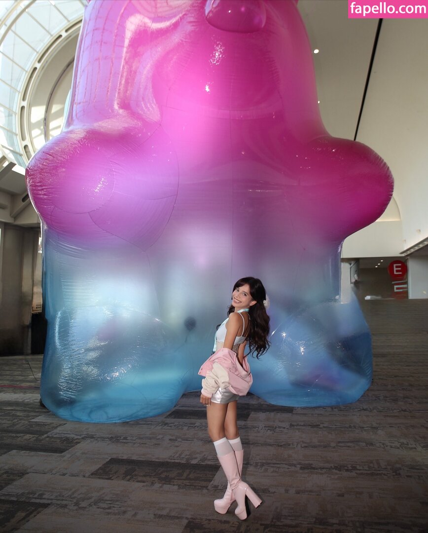 Eeeveenara / Eevee Enara / eeveenara Nude Leaked  Photo #674