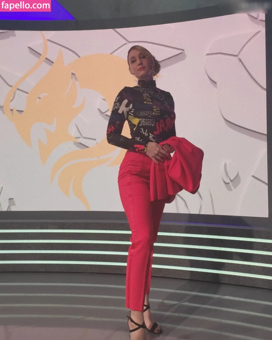 Eefje Depoortere / eefjah Nude Leaked OnlyFans Photo #52